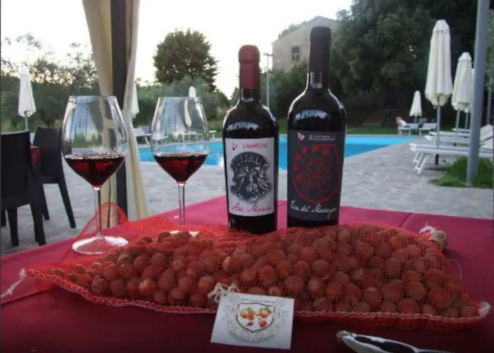 Agriturismo Il Marrugio Viterbo
