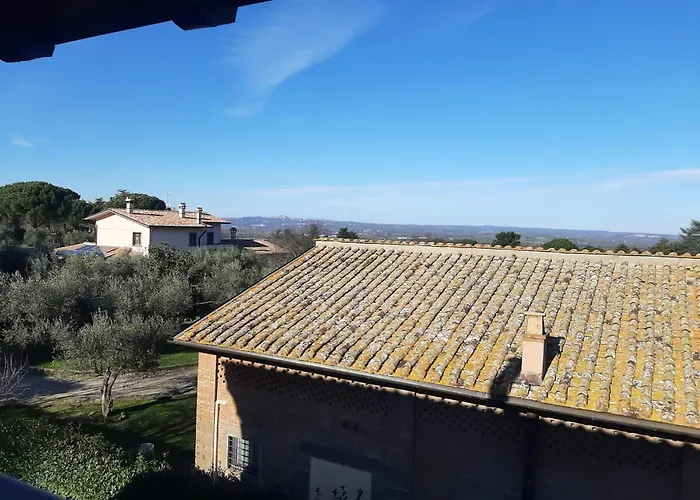 Agriturismo la Romanella Viterbo